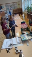 Hravé vyučován v naší třídě listopad2023